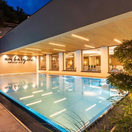 Alpin Chalet Am Burgsee ラディス エクステリア 写真