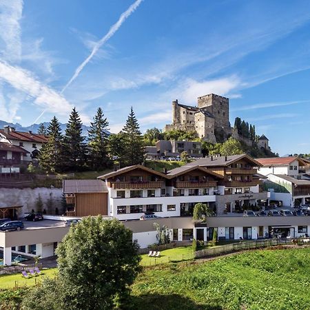 Alpin Chalet Am Burgsee ラディス エクステリア 写真