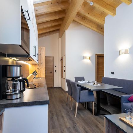 Alpin Chalet Am Burgsee ラディス エクステリア 写真