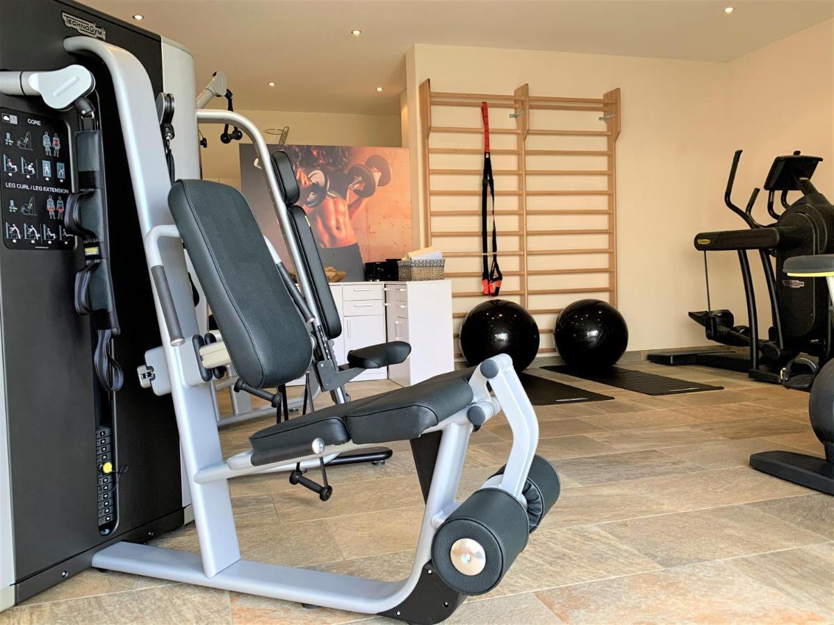 Alpin Chalet Am Burgsee ラディス エクステリア 写真