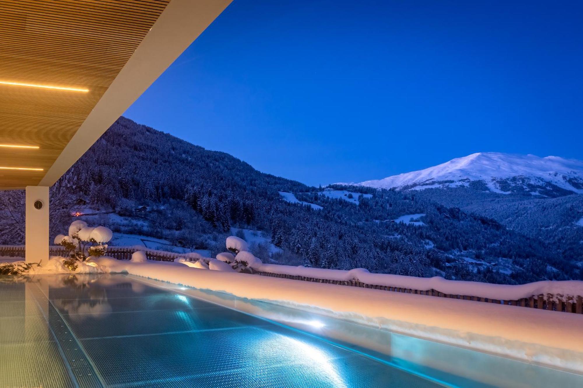 Alpin Chalet Am Burgsee ラディス エクステリア 写真