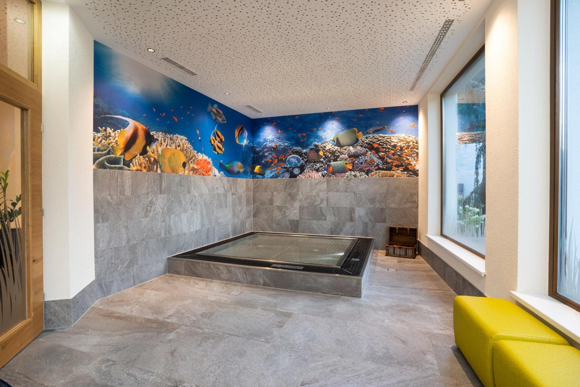 Alpin Chalet Am Burgsee ラディス エクステリア 写真