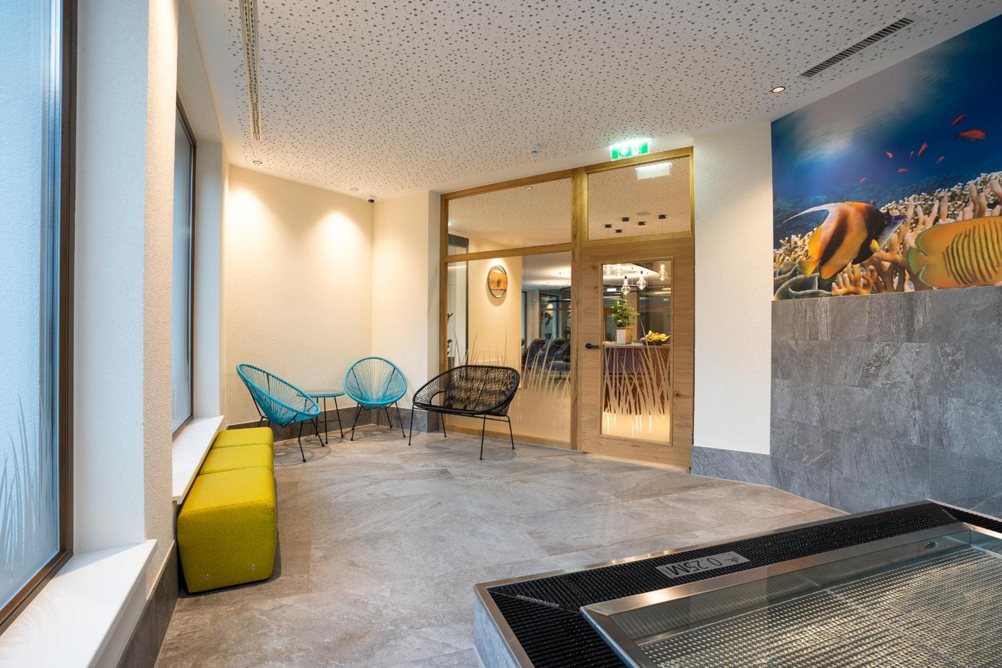 Alpin Chalet Am Burgsee ラディス エクステリア 写真