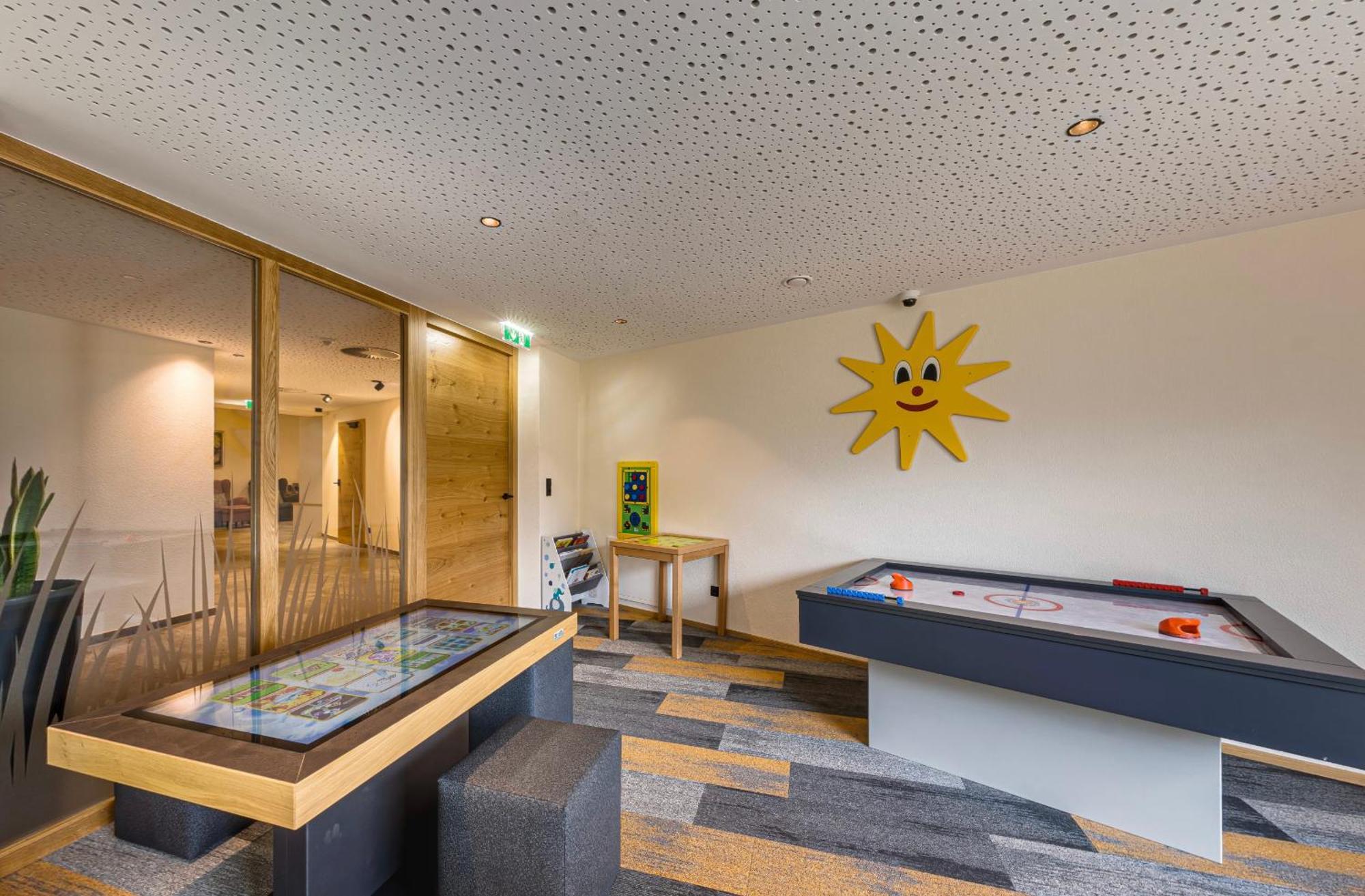 Alpin Chalet Am Burgsee ラディス エクステリア 写真
