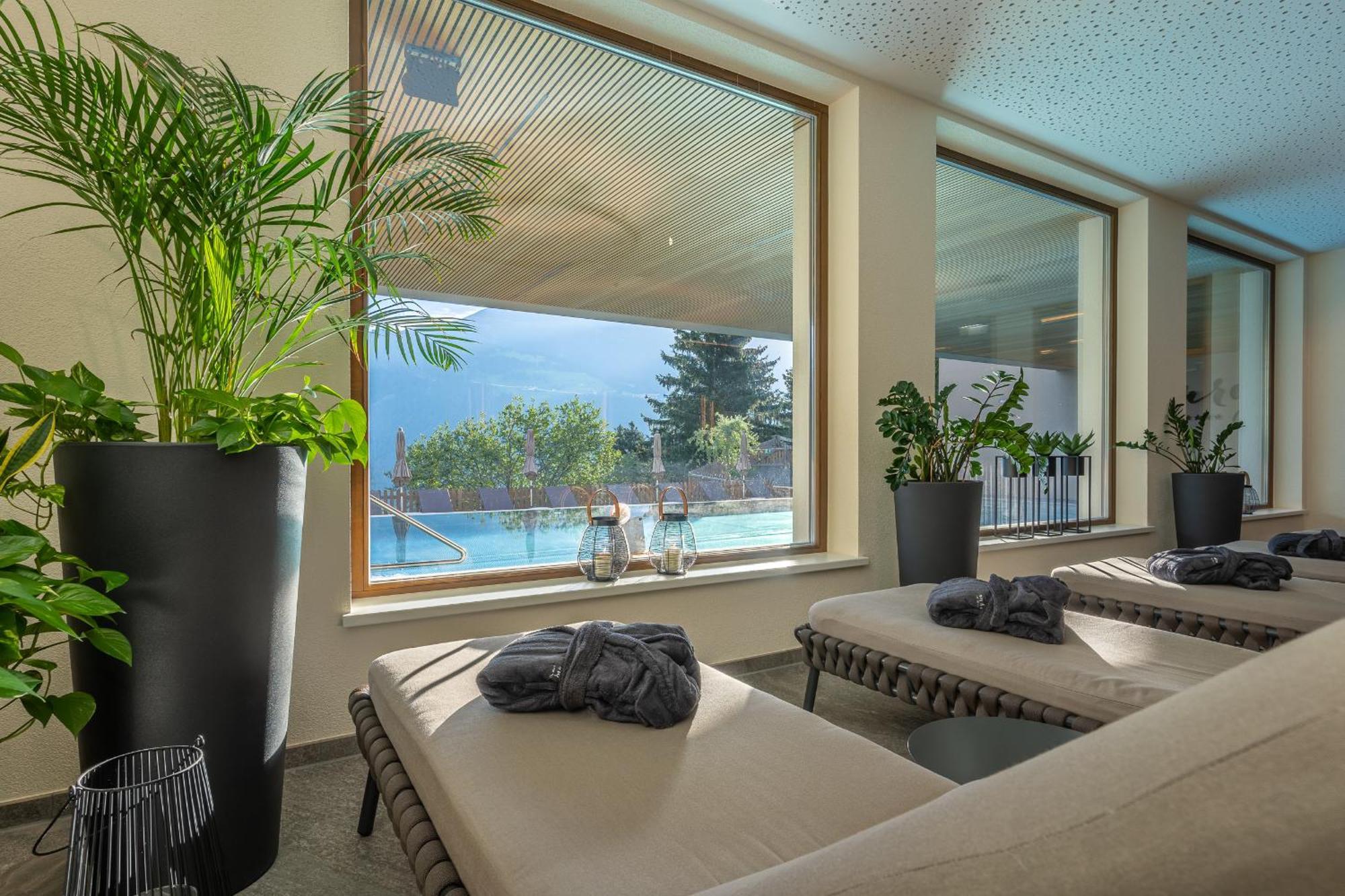 Alpin Chalet Am Burgsee ラディス エクステリア 写真