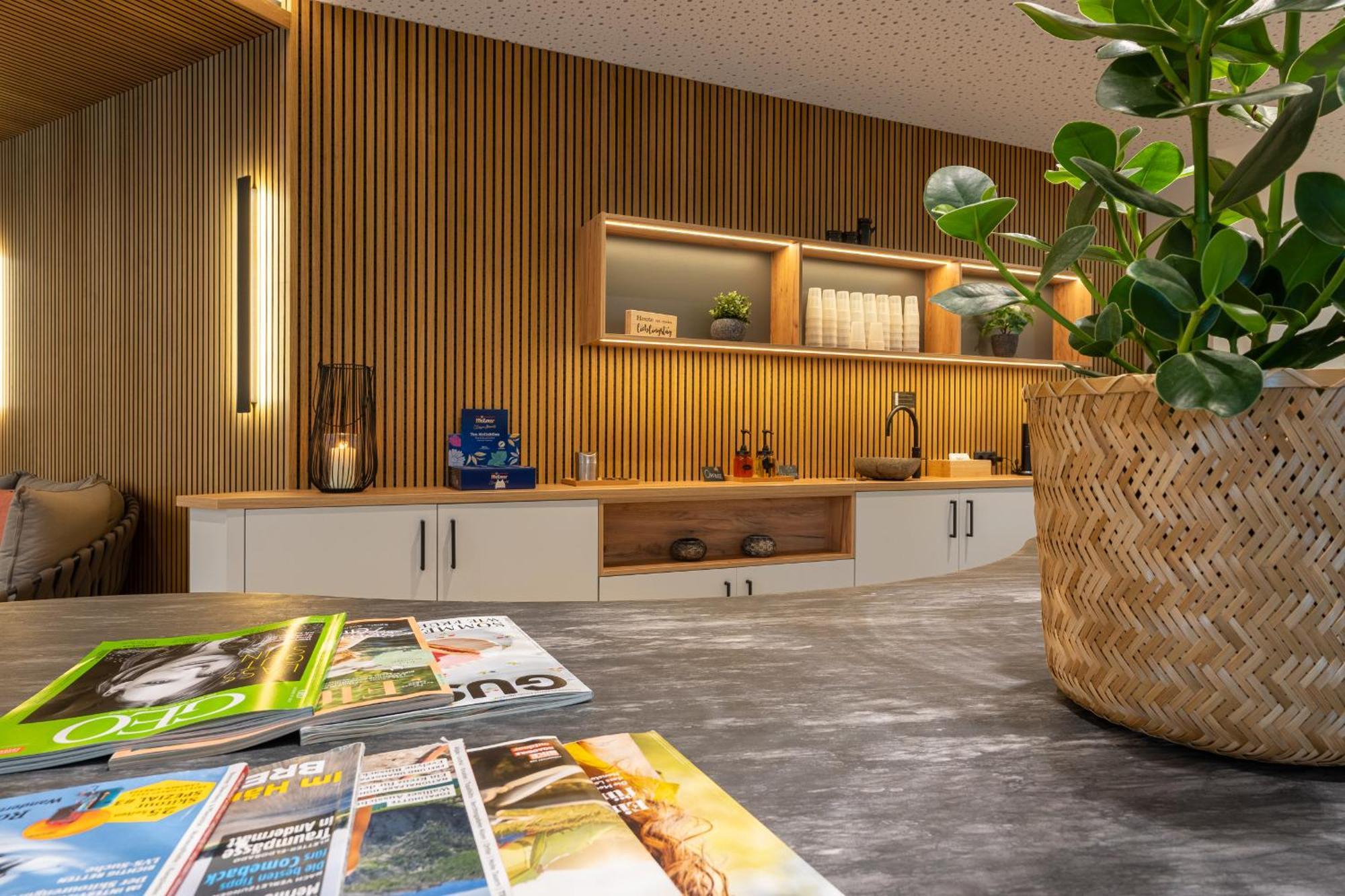 Alpin Chalet Am Burgsee ラディス エクステリア 写真