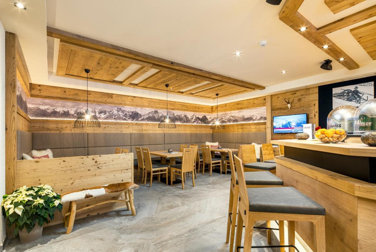 Alpin Chalet Am Burgsee ラディス エクステリア 写真