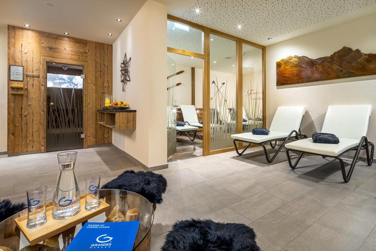 Alpin Chalet Am Burgsee ラディス エクステリア 写真