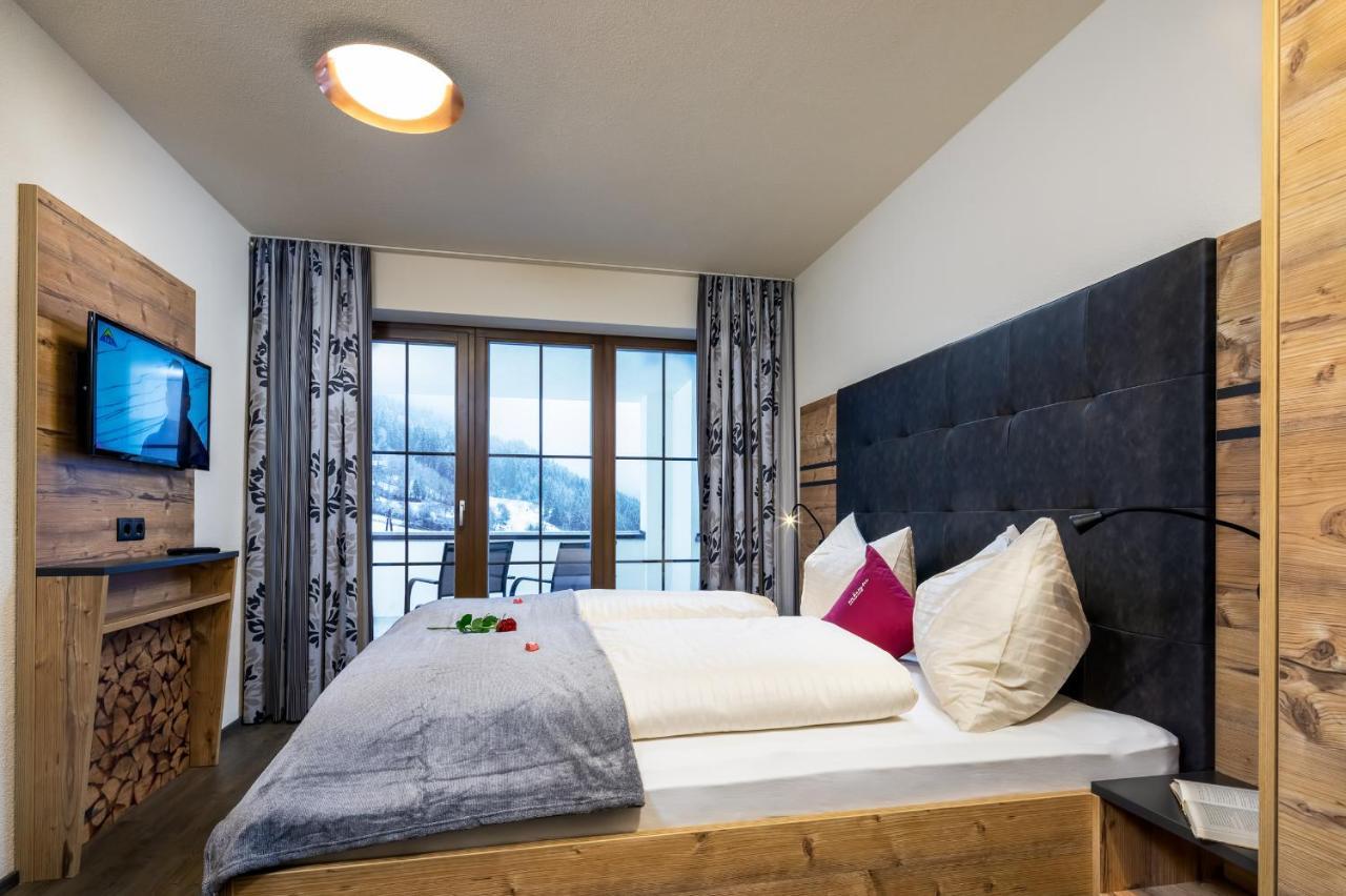 Alpin Chalet Am Burgsee ラディス エクステリア 写真