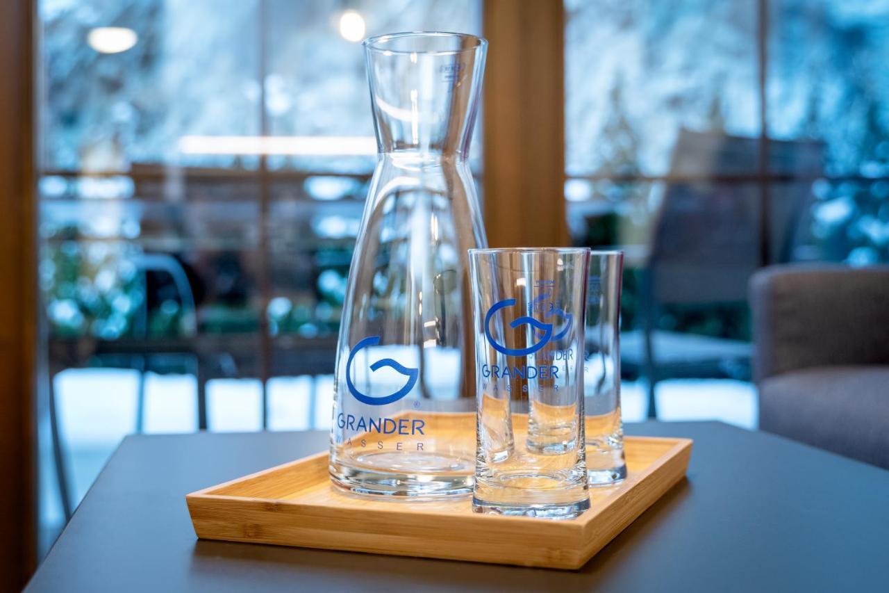 Alpin Chalet Am Burgsee ラディス エクステリア 写真