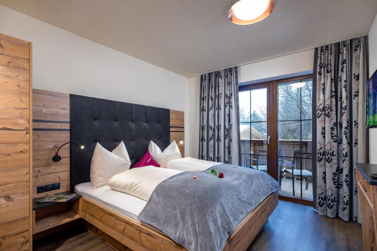 Alpin Chalet Am Burgsee ラディス エクステリア 写真
