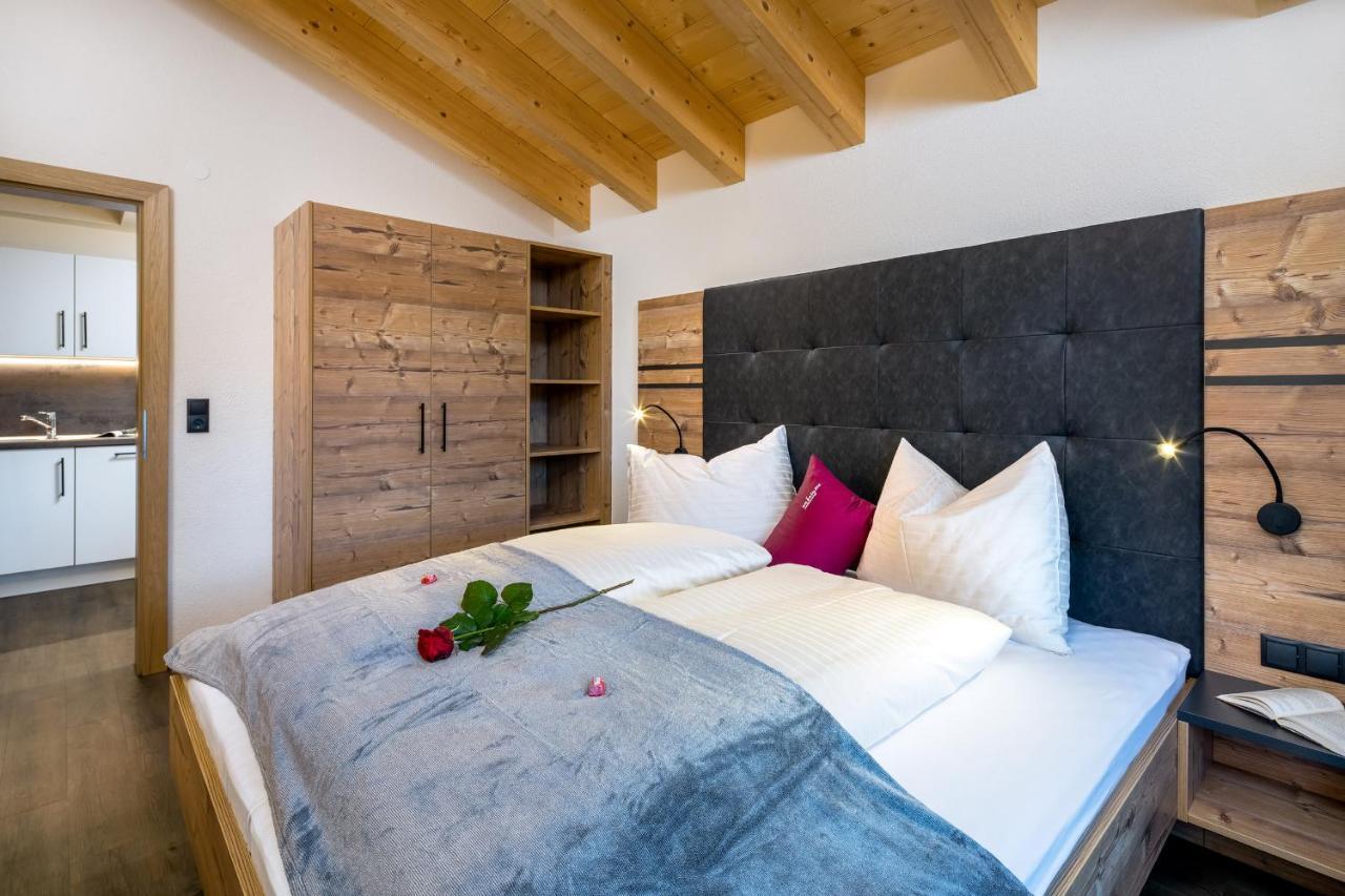 Alpin Chalet Am Burgsee ラディス エクステリア 写真