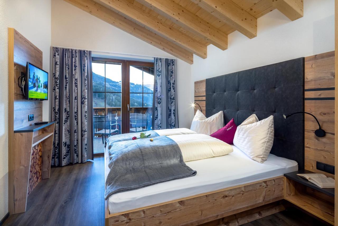 Alpin Chalet Am Burgsee ラディス エクステリア 写真
