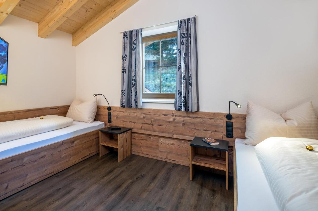 Alpin Chalet Am Burgsee ラディス エクステリア 写真