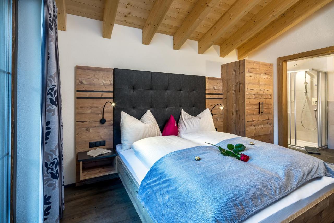 Alpin Chalet Am Burgsee ラディス エクステリア 写真